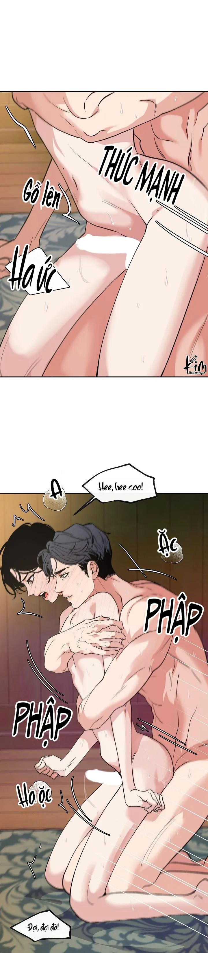 Sa Ha (Anh dâu x em chồng) Chapter 21 Trang 16