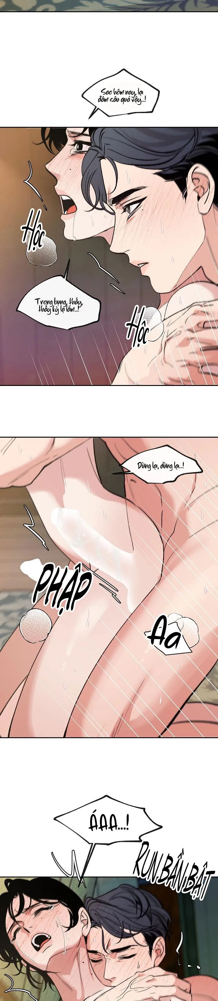 Sa Ha (Anh dâu x em chồng) Chapter 21 Trang 17