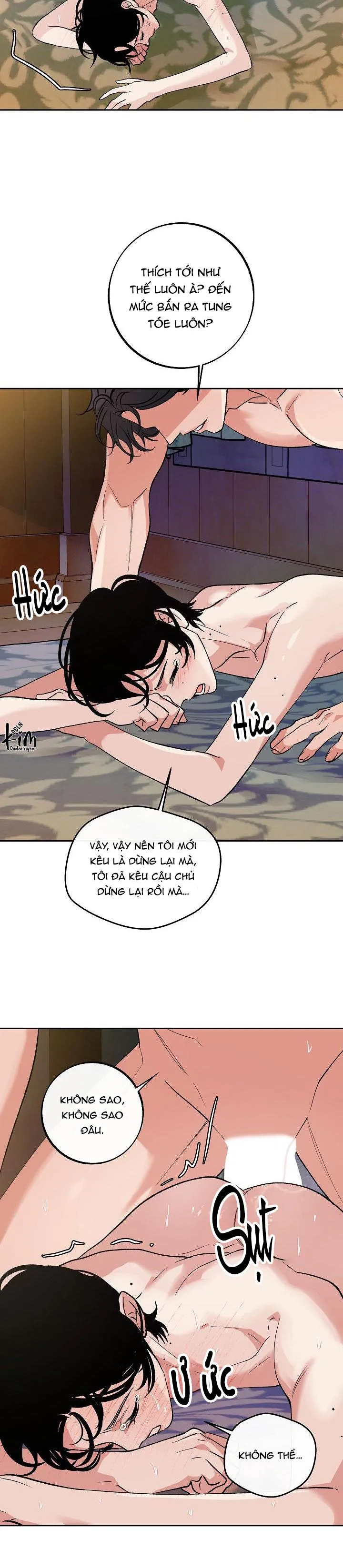 Sa Ha (Anh dâu x em chồng) Chapter 21 Trang 19