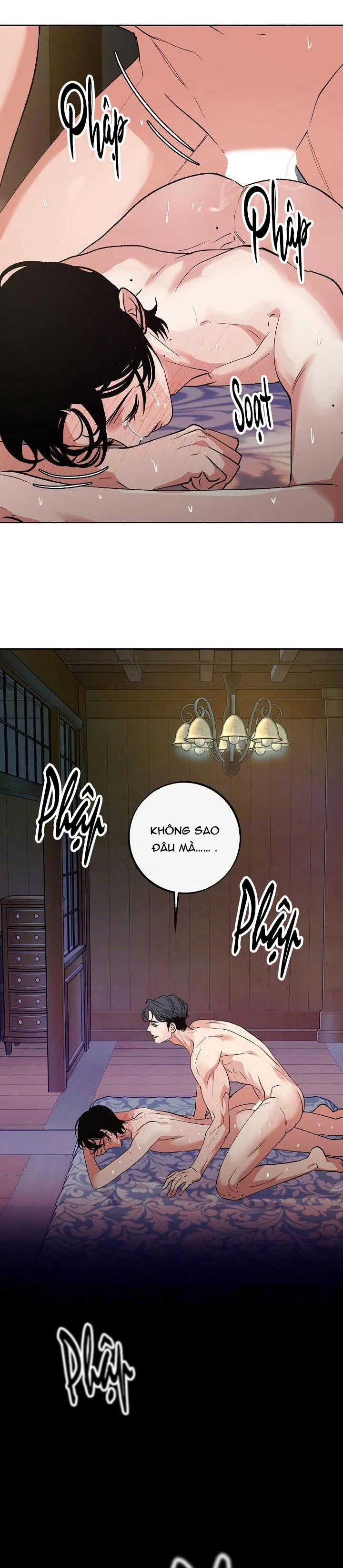 Sa Ha (Anh dâu x em chồng) Chapter 21 Trang 20