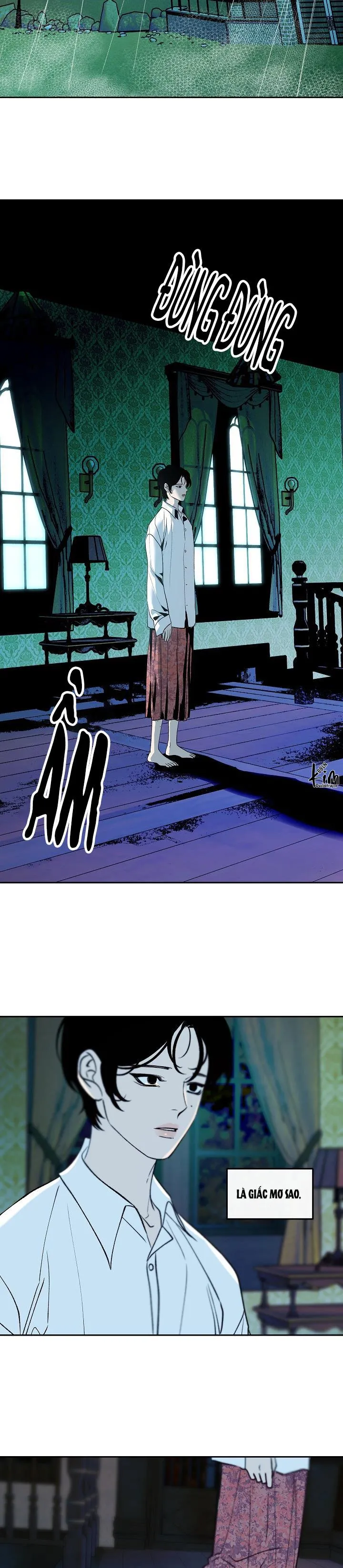 Sa Ha (Anh dâu x em chồng) Chapter 21 Trang 22