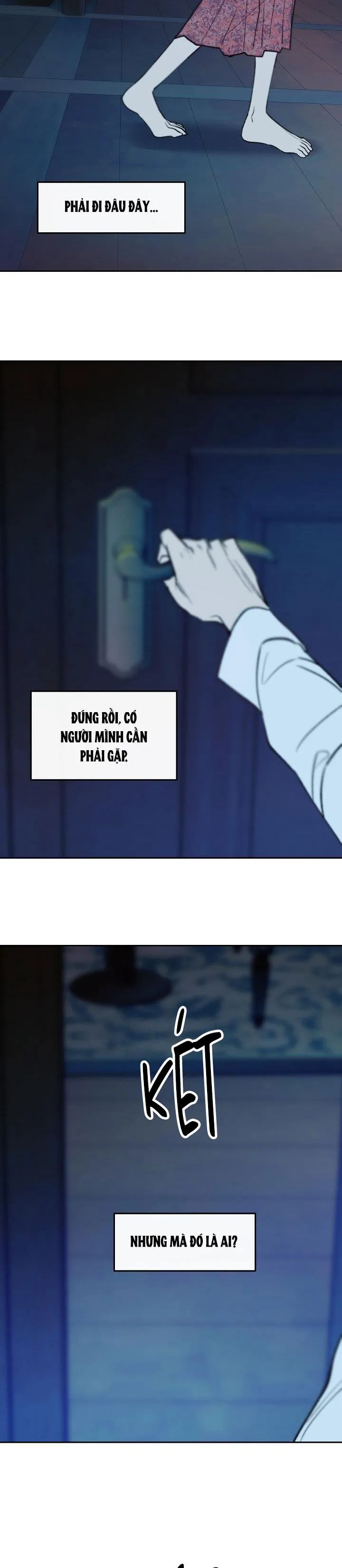 Sa Ha (Anh dâu x em chồng) Chapter 21 Trang 23