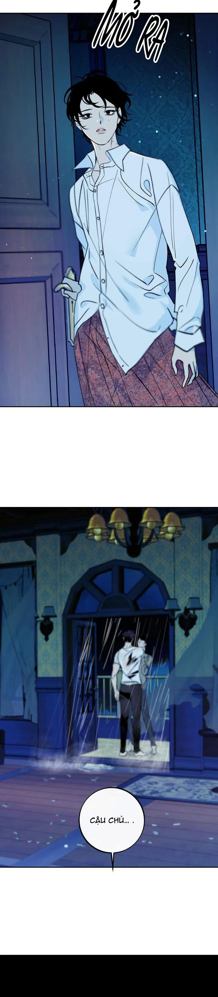 Sa Ha (Anh dâu x em chồng) Chapter 21 Trang 24