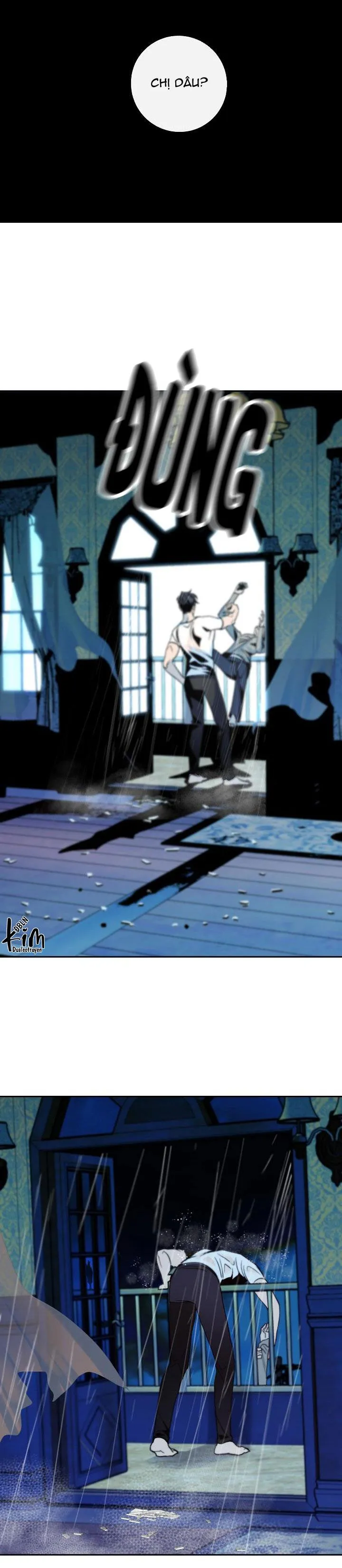 Sa Ha (Anh dâu x em chồng) Chapter 21 Trang 25