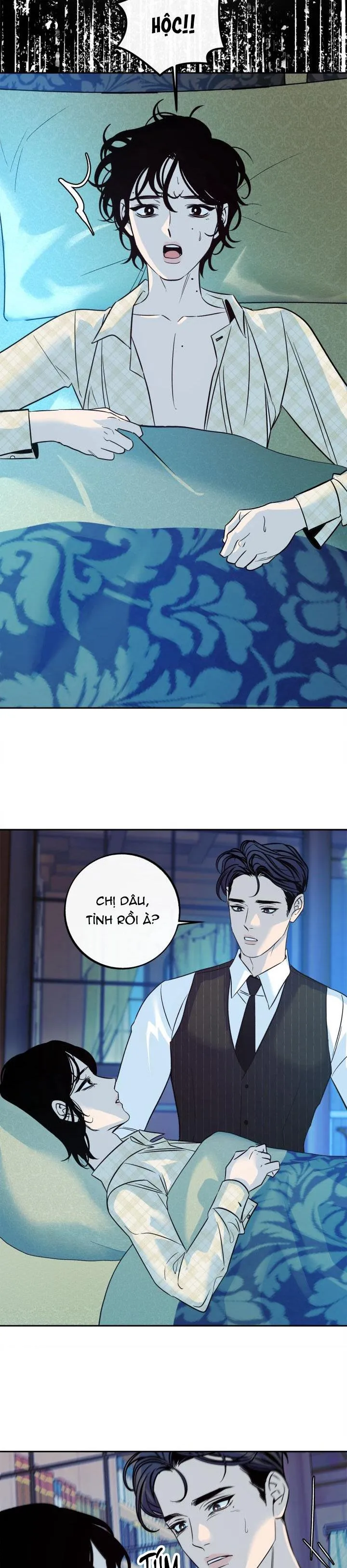 Sa Ha (Anh dâu x em chồng) Chapter 22 Trang 8