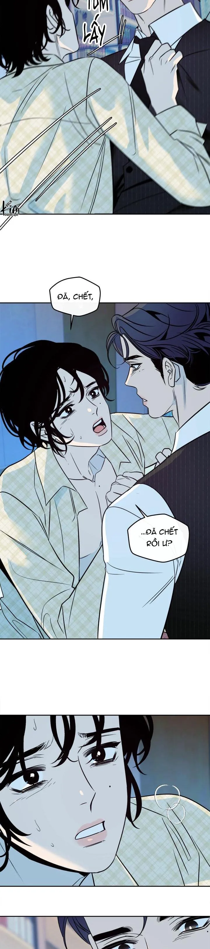 Sa Ha (Anh dâu x em chồng) Chapter 22 Trang 9
