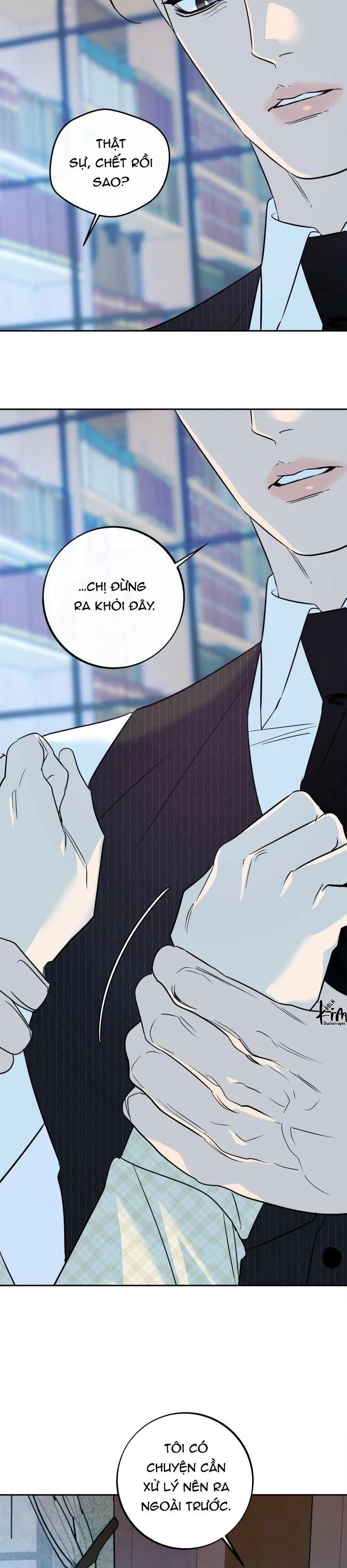 Sa Ha (Anh dâu x em chồng) Chapter 22 Trang 10