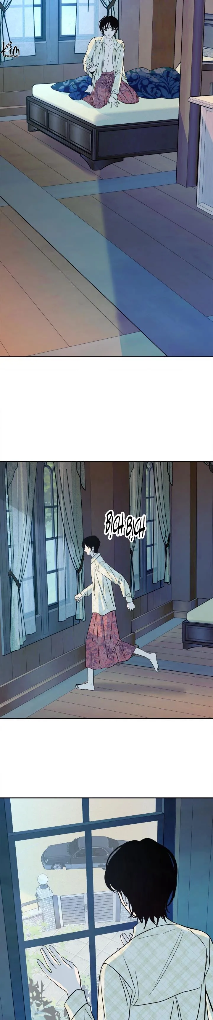 Sa Ha (Anh dâu x em chồng) Chapter 22 Trang 13