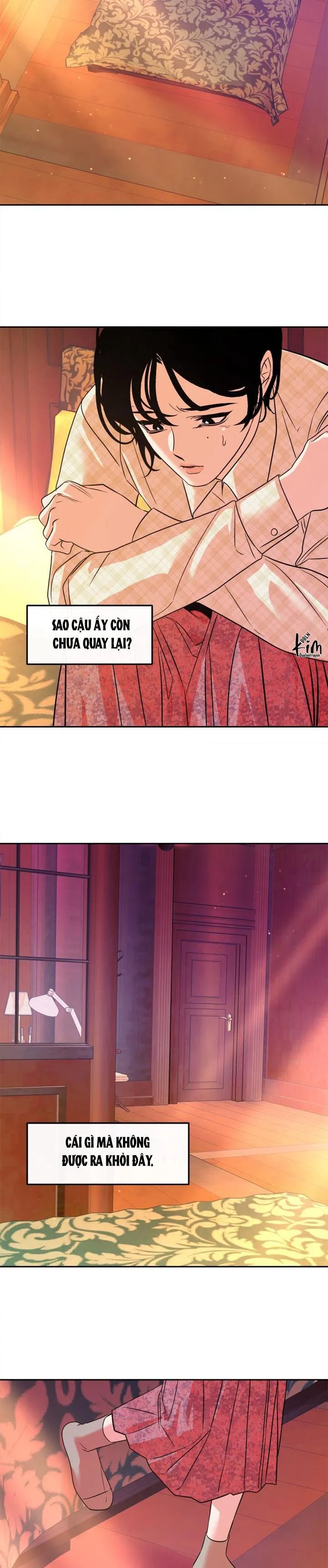 Sa Ha (Anh dâu x em chồng) Chapter 22 Trang 15