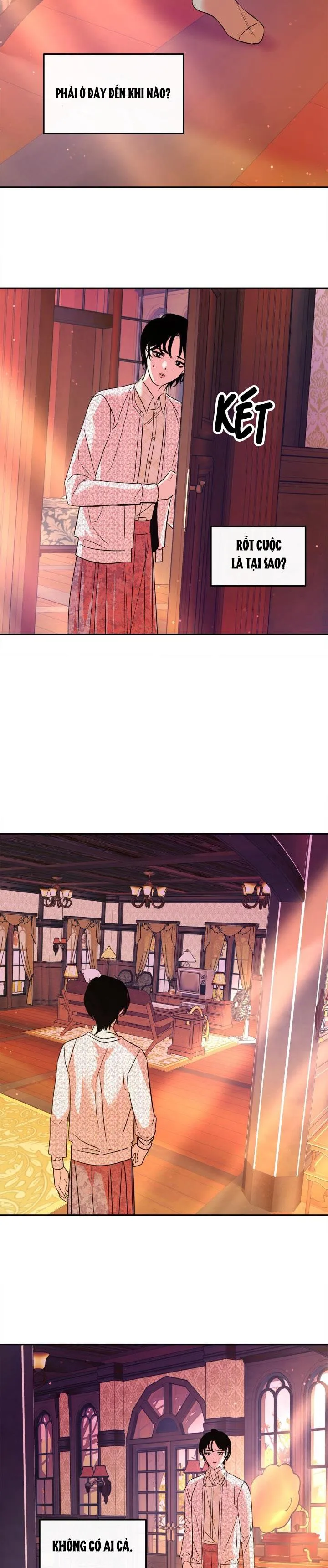 Sa Ha (Anh dâu x em chồng) Chapter 22 Trang 16