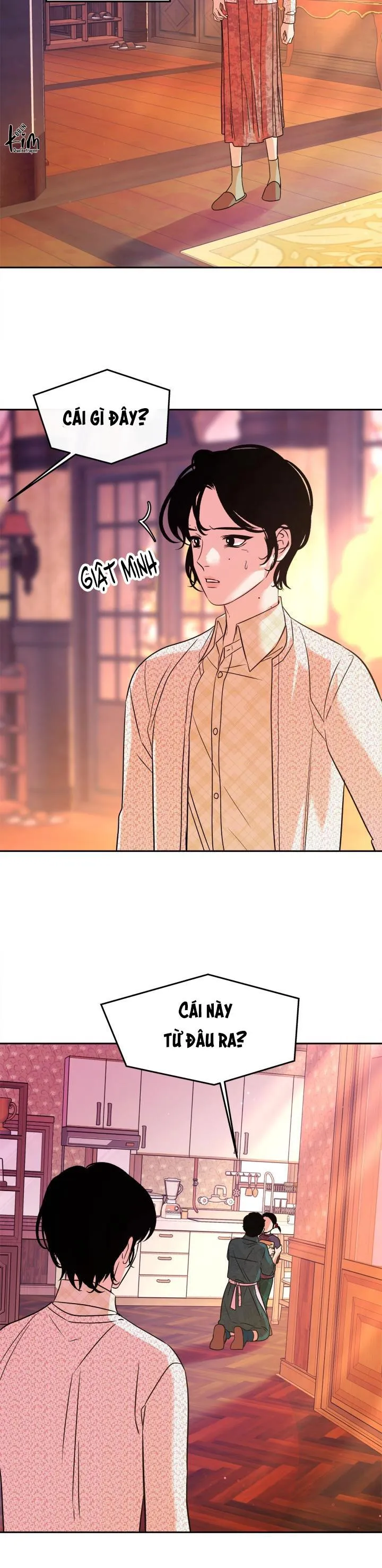 Sa Ha (Anh dâu x em chồng) Chapter 22 Trang 17