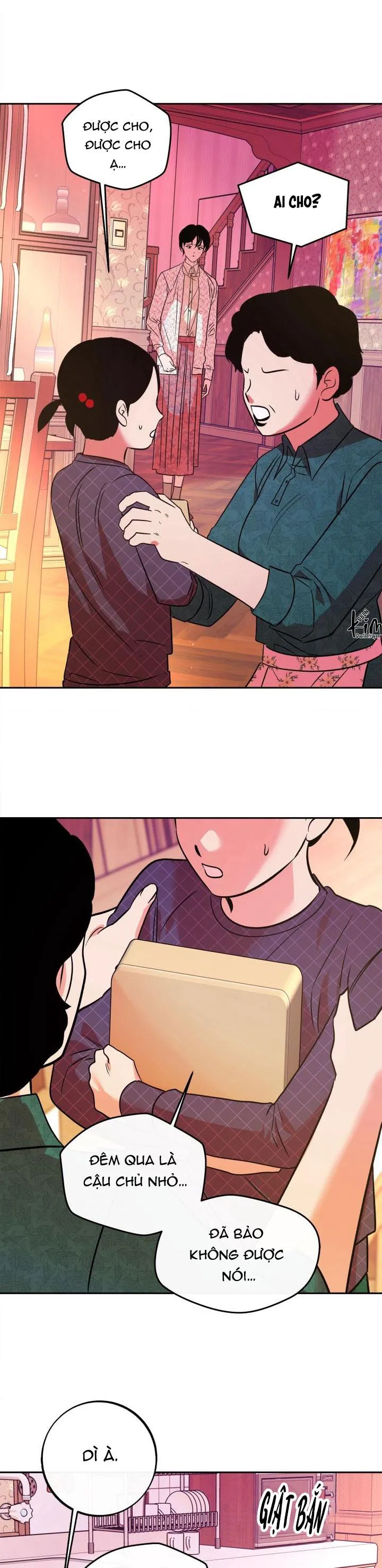 Sa Ha (Anh dâu x em chồng) Chapter 22 Trang 18