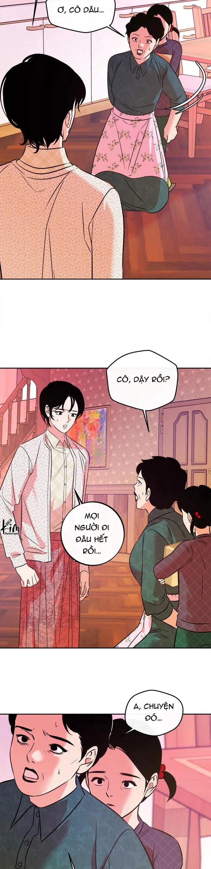 Sa Ha (Anh dâu x em chồng) Chapter 22 Trang 19