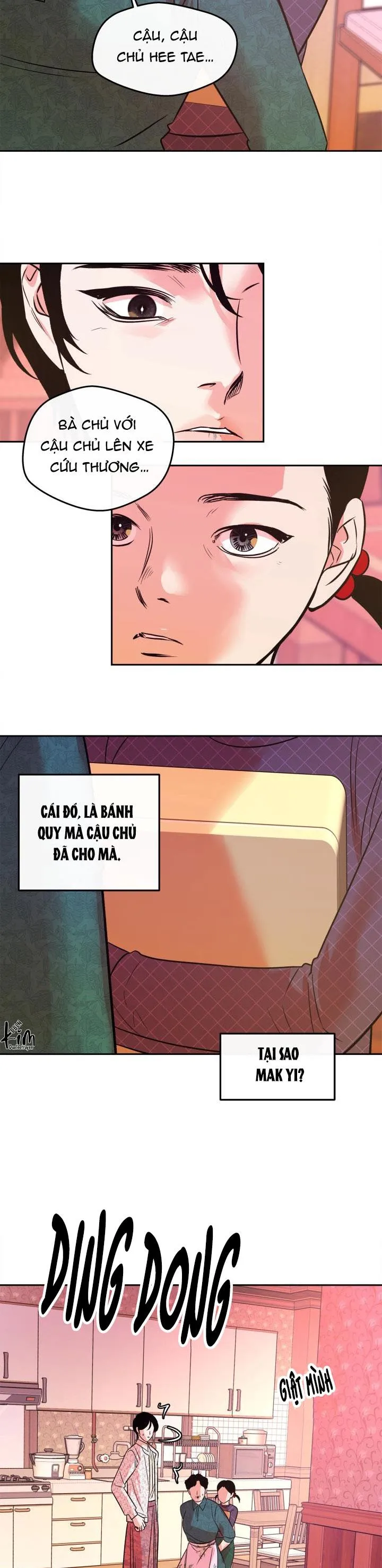 Sa Ha (Anh dâu x em chồng) Chapter 22 Trang 20