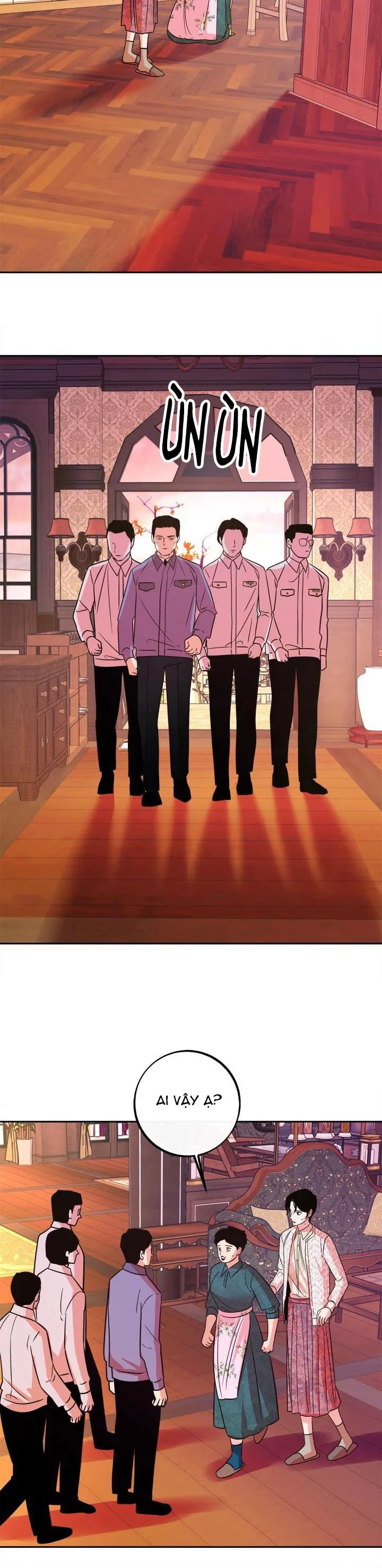 Sa Ha (Anh dâu x em chồng) Chapter 22 Trang 21