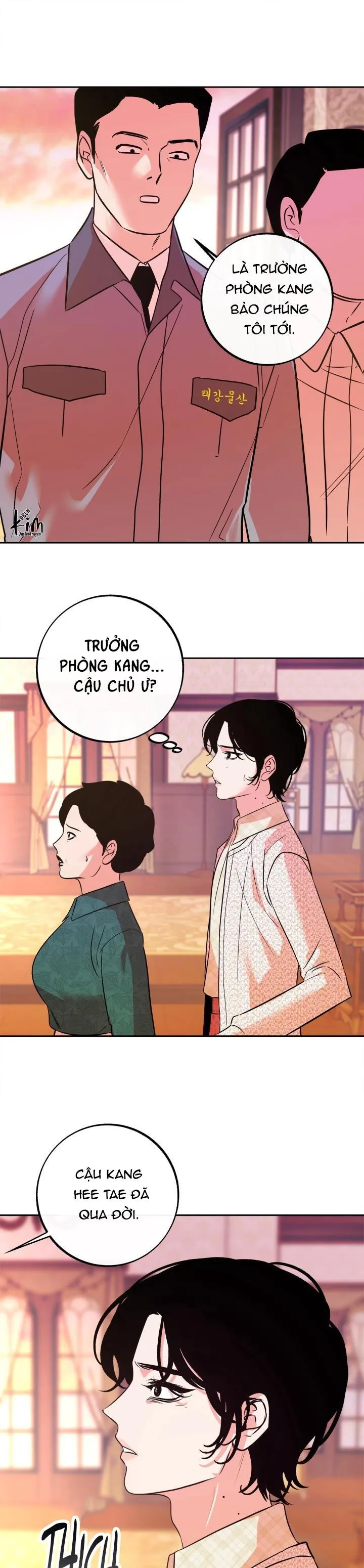 Sa Ha (Anh dâu x em chồng) Chapter 22 Trang 22