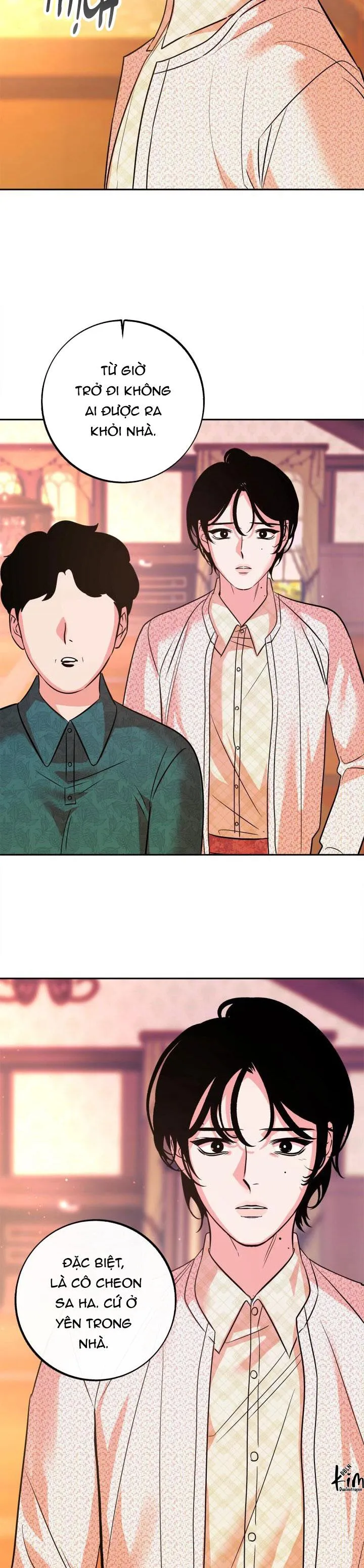 Sa Ha (Anh dâu x em chồng) Chapter 22 Trang 23