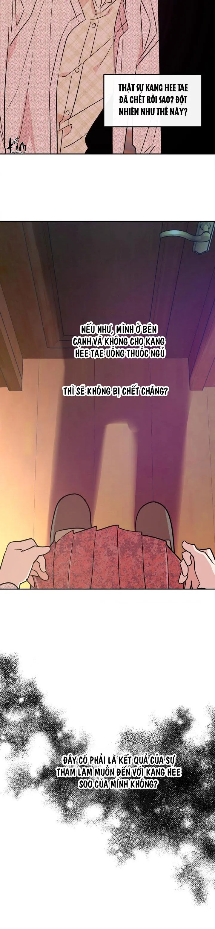 Sa Ha (Anh dâu x em chồng) Chapter 22 Trang 25