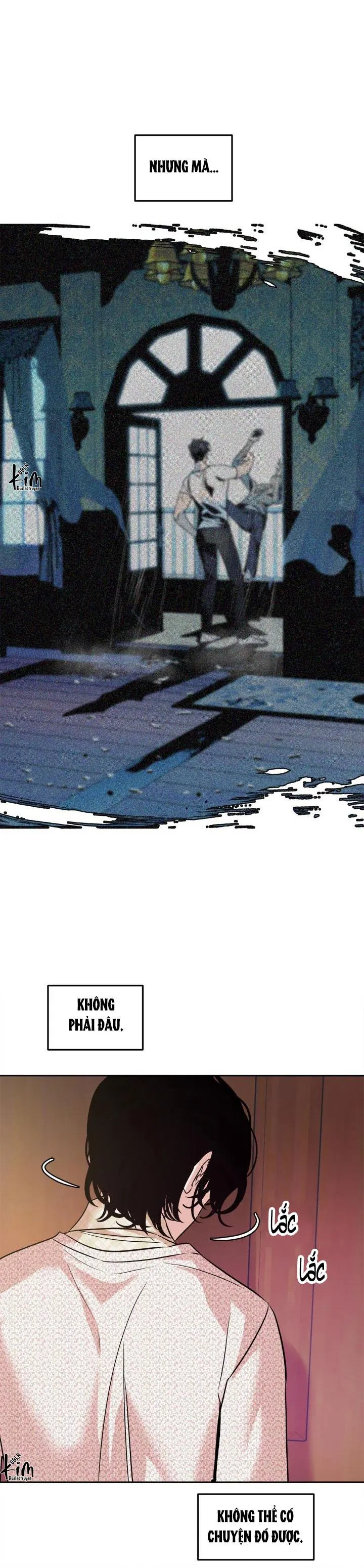 Sa Ha (Anh dâu x em chồng) Chapter 22 Trang 26