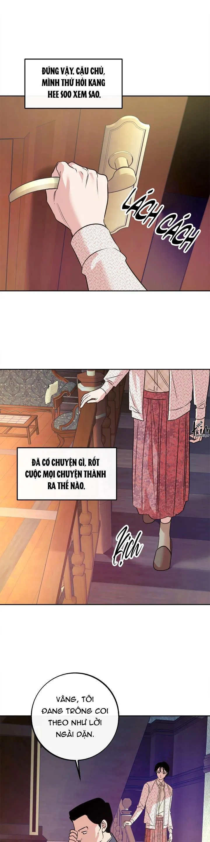 Sa Ha (Anh dâu x em chồng) Chapter 22 Trang 27