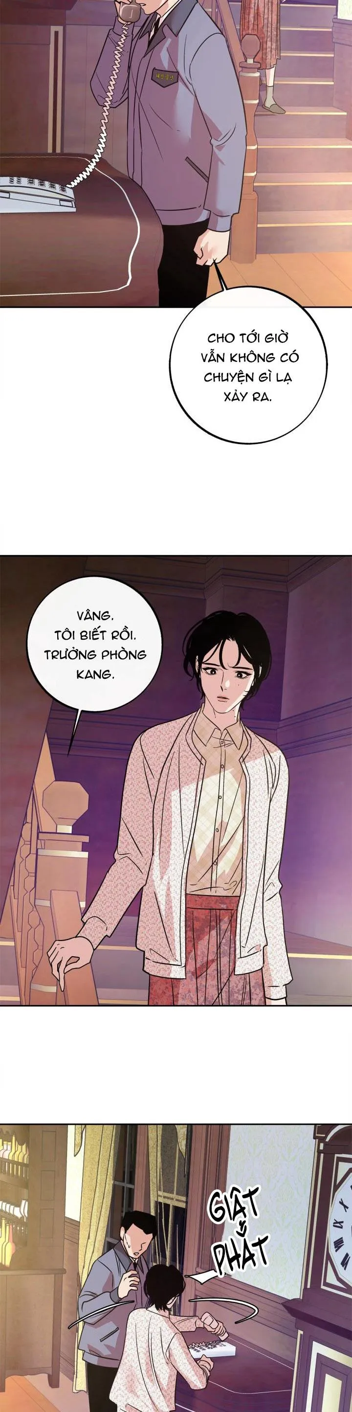 Sa Ha (Anh dâu x em chồng) Chapter 22 Trang 28