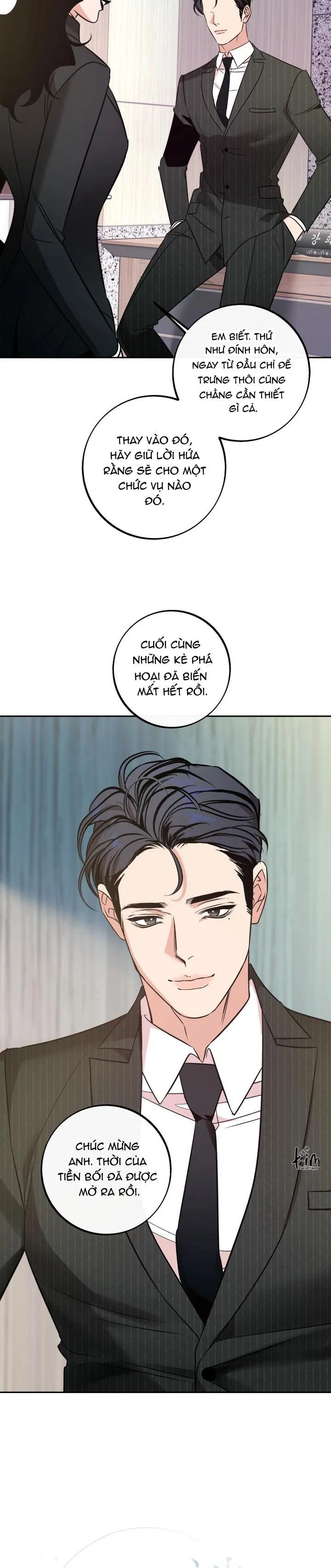 Sa Ha (Anh dâu x em chồng) Chapter 23 Trang 6