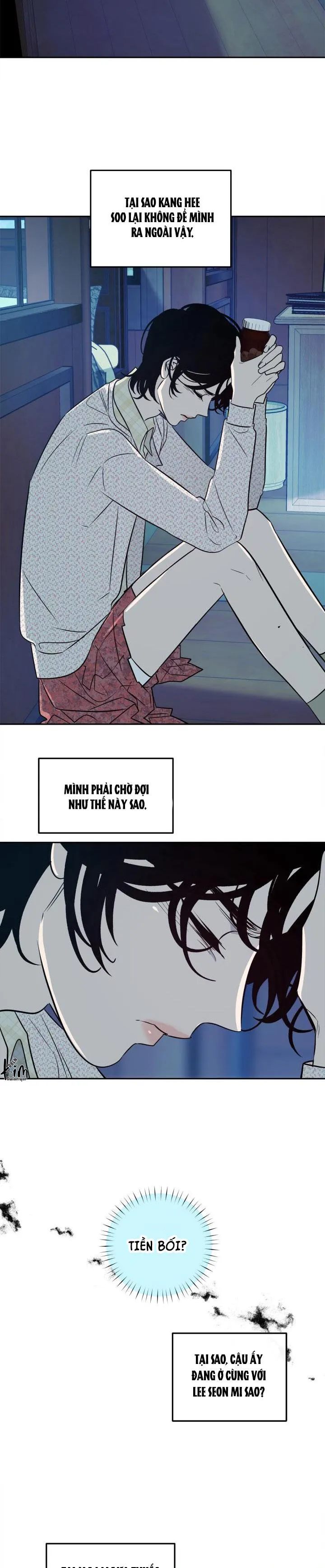 Sa Ha (Anh dâu x em chồng) Chapter 23 Trang 8