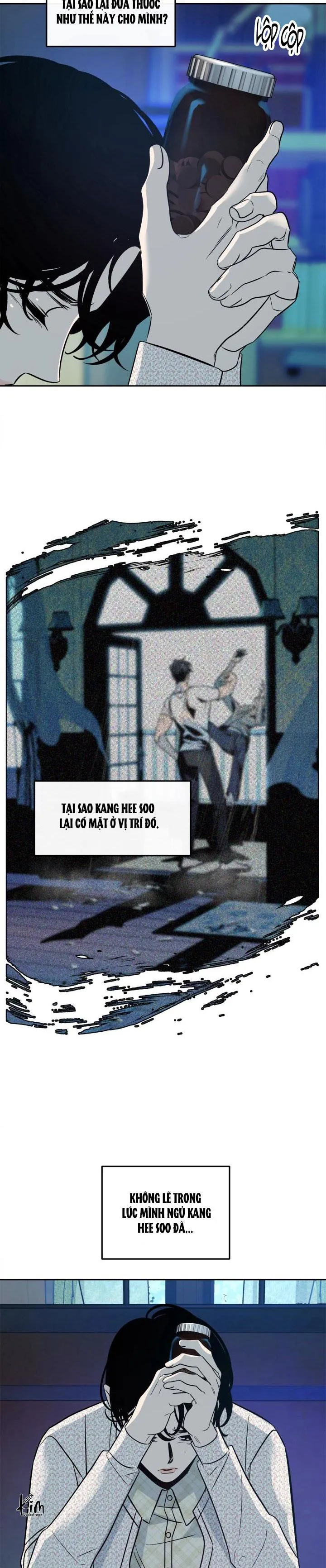 Sa Ha (Anh dâu x em chồng) Chapter 23 Trang 9