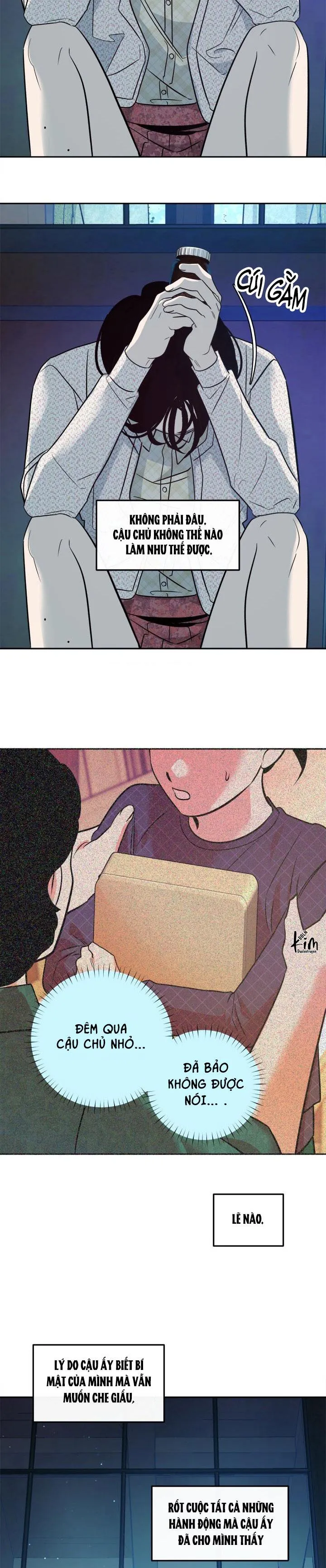 Sa Ha (Anh dâu x em chồng) Chapter 23 Trang 10