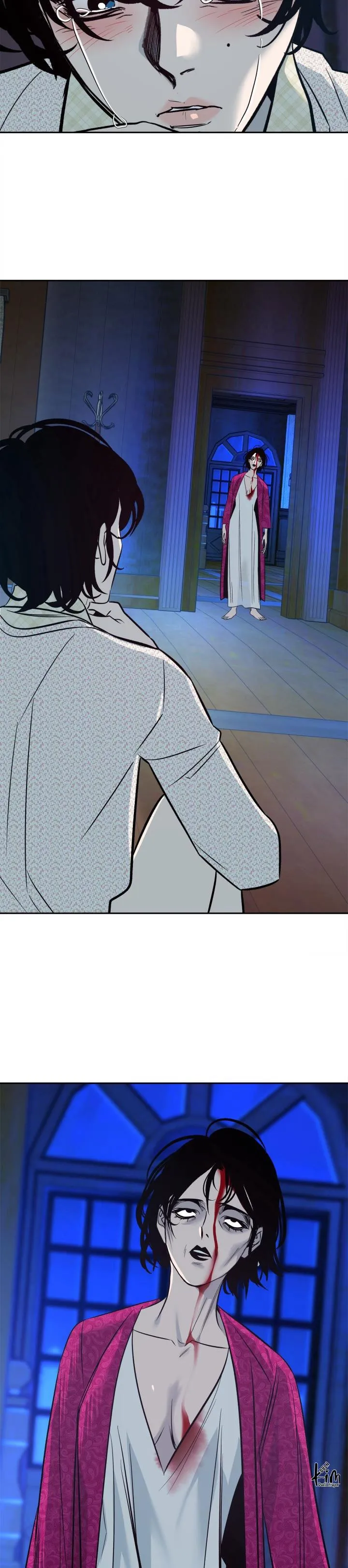 Sa Ha (Anh dâu x em chồng) Chapter 23 Trang 12