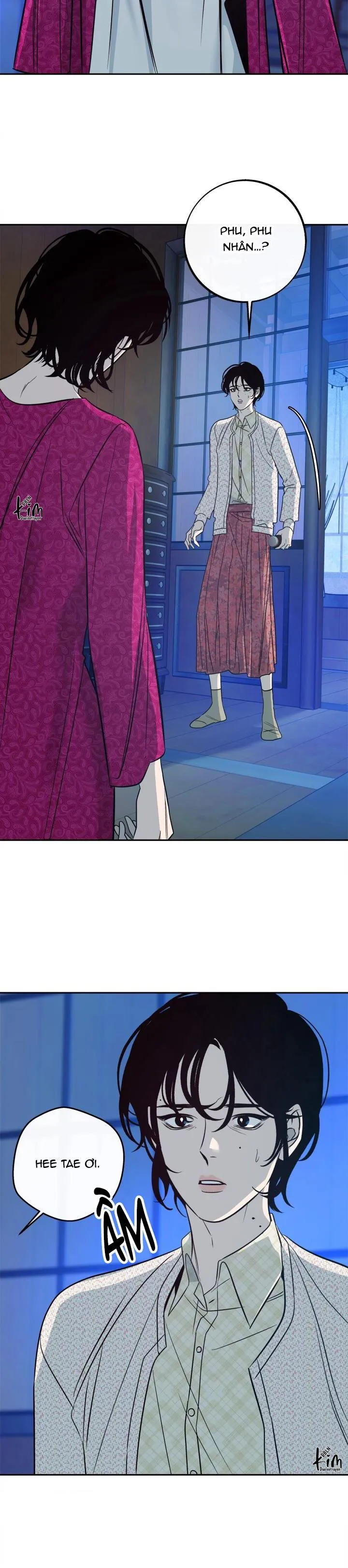 Sa Ha (Anh dâu x em chồng) Chapter 23 Trang 13