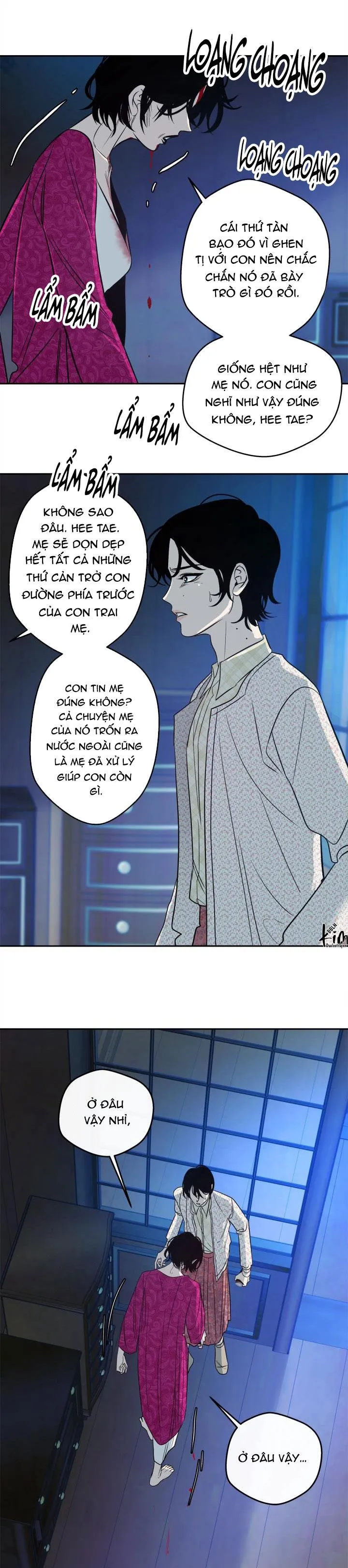 Sa Ha (Anh dâu x em chồng) Chapter 23 Trang 14