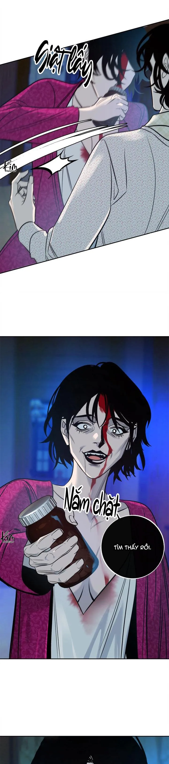 Sa Ha (Anh dâu x em chồng) Chapter 23 Trang 16