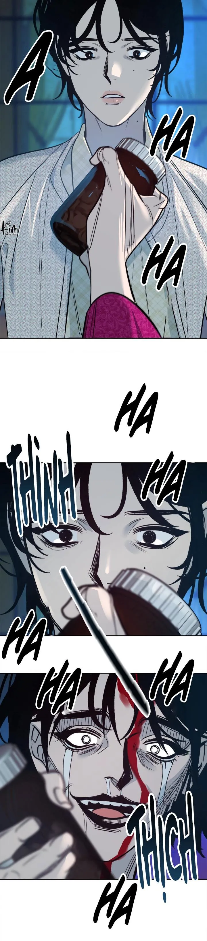 Sa Ha (Anh dâu x em chồng) Chapter 23 Trang 17