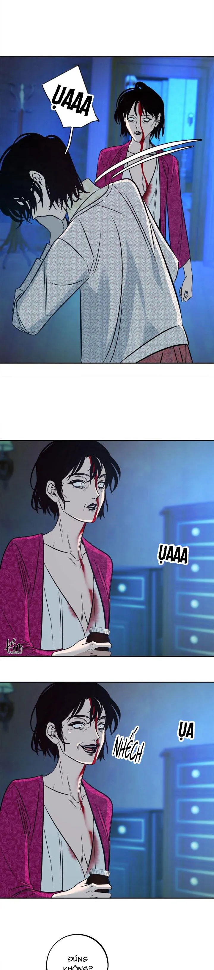 Sa Ha (Anh dâu x em chồng) Chapter 23 Trang 18