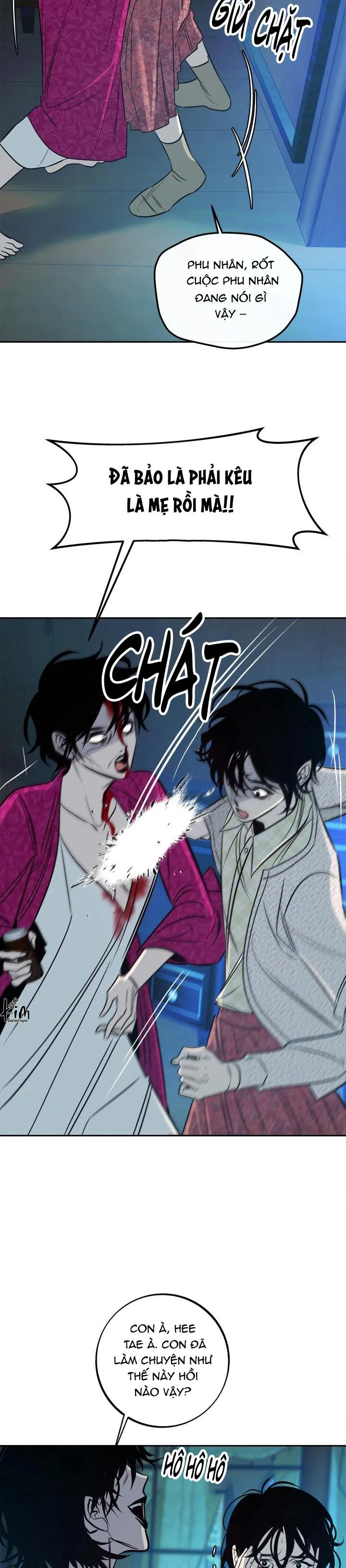 Sa Ha (Anh dâu x em chồng) Chapter 23 Trang 21