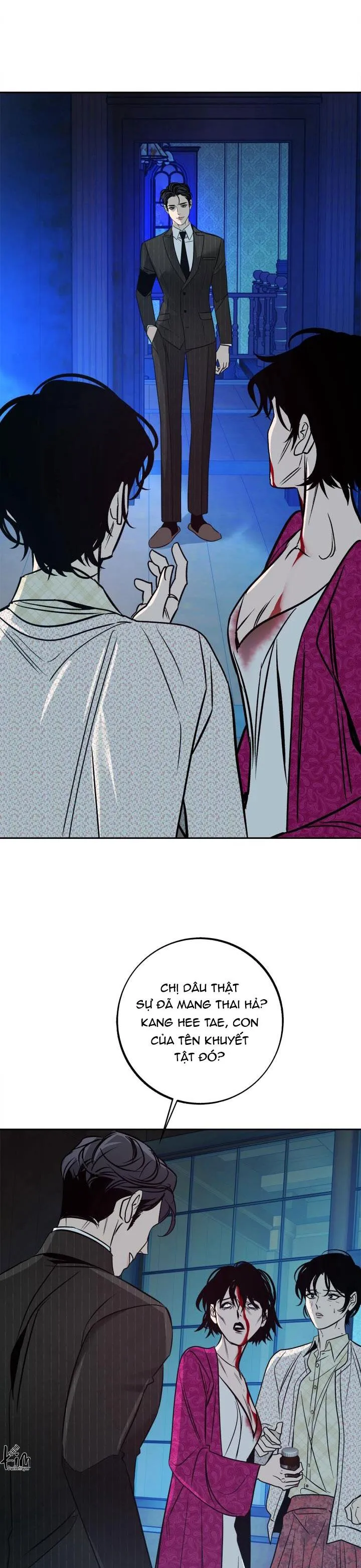 Sa Ha (Anh dâu x em chồng) Chapter 23 Trang 23