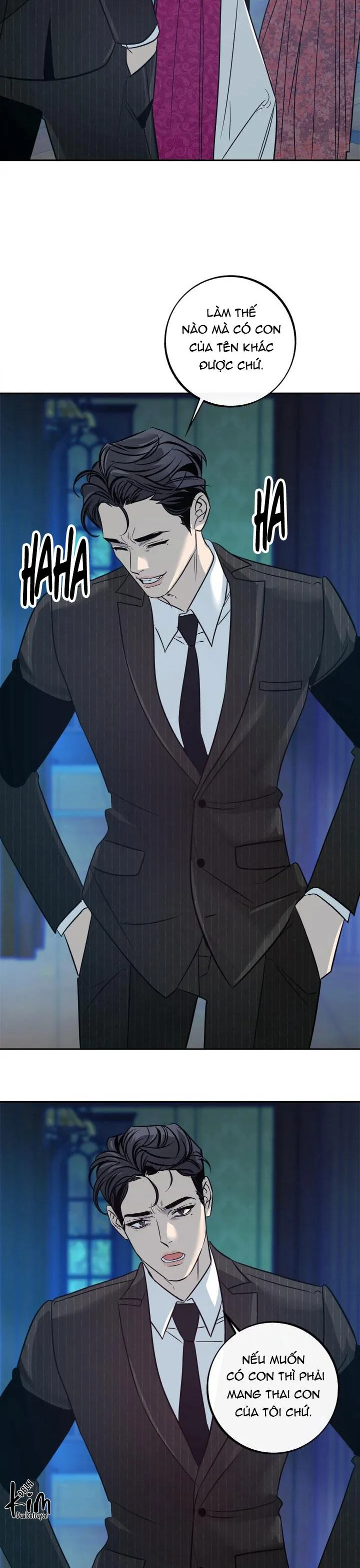 Sa Ha (Anh dâu x em chồng) Chapter 23 Trang 24