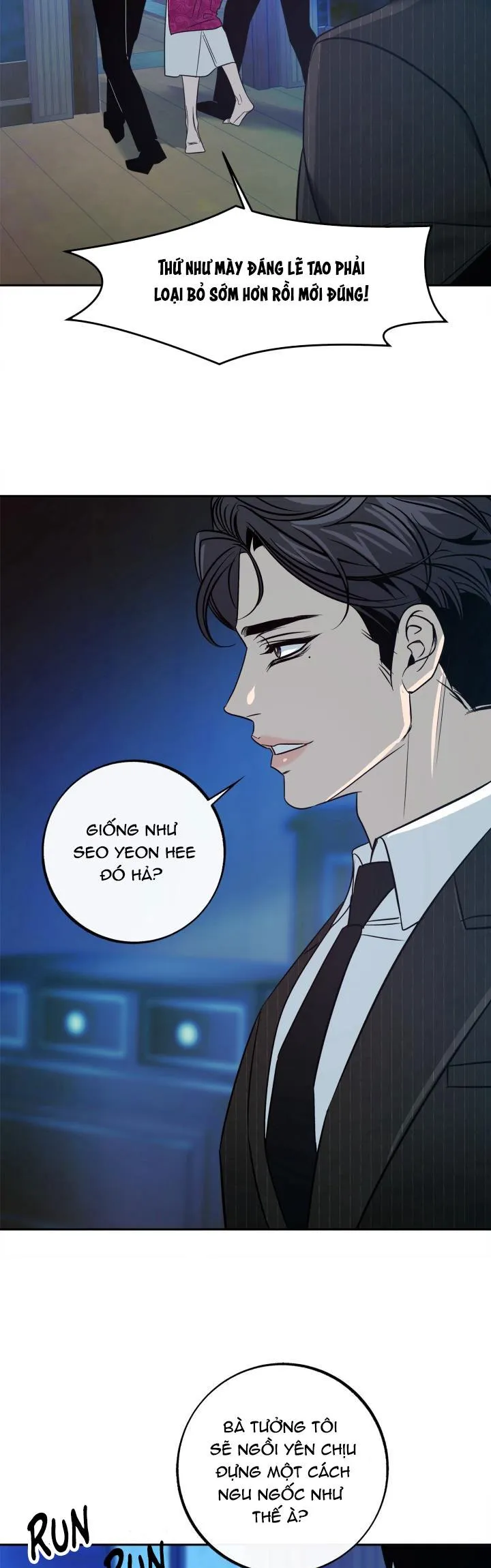 Sa Ha (Anh dâu x em chồng) Chapter 23 Trang 27
