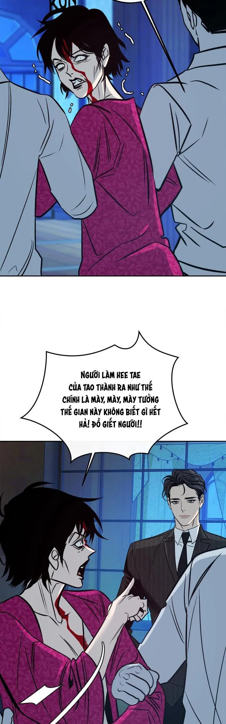 Sa Ha (Anh dâu x em chồng) Chapter 23 Trang 28