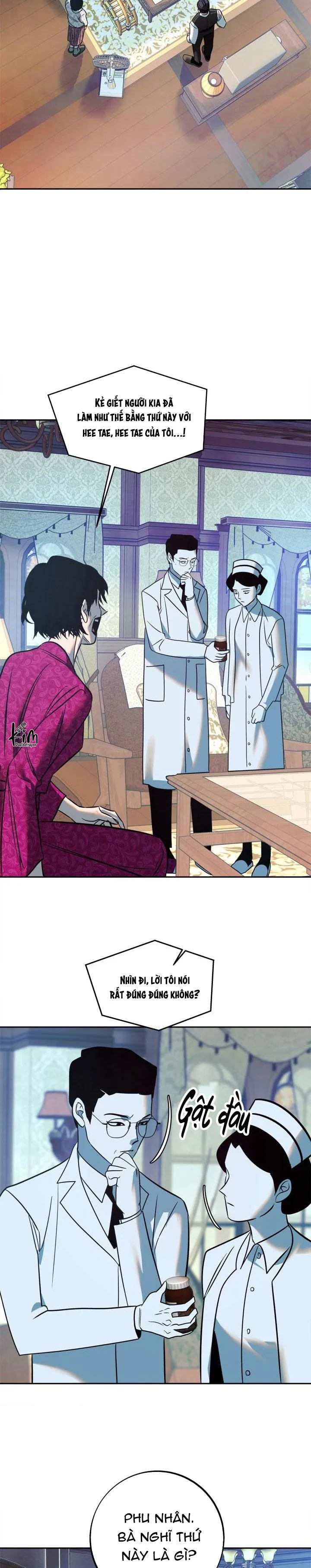 Sa Ha (Anh dâu x em chồng) Chapter 24 Trang 5