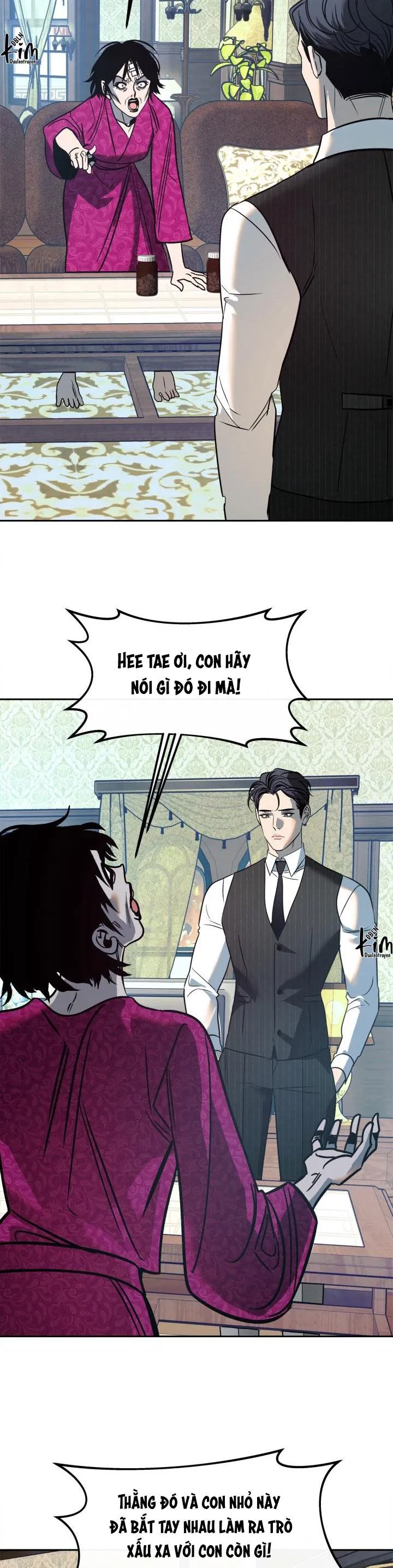 Sa Ha (Anh dâu x em chồng) Chapter 24 Trang 9