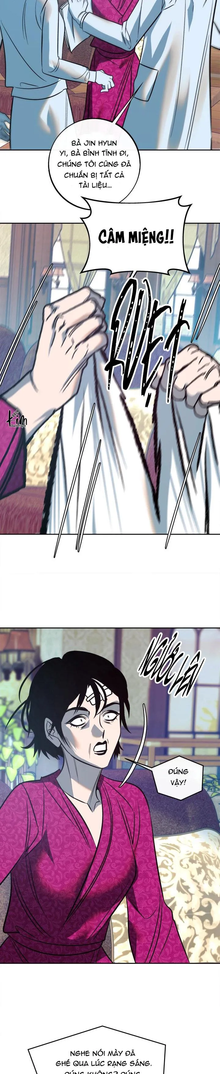 Sa Ha (Anh dâu x em chồng) Chapter 24 Trang 13