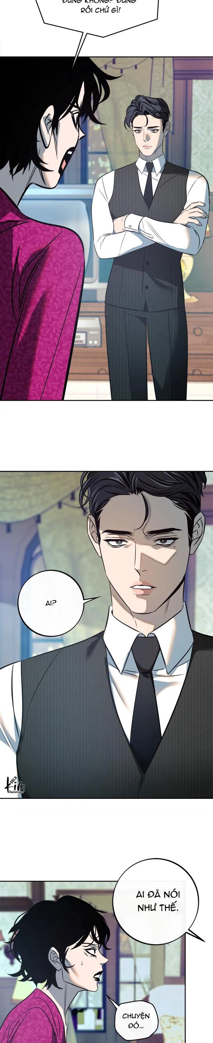 Sa Ha (Anh dâu x em chồng) Chapter 24 Trang 14