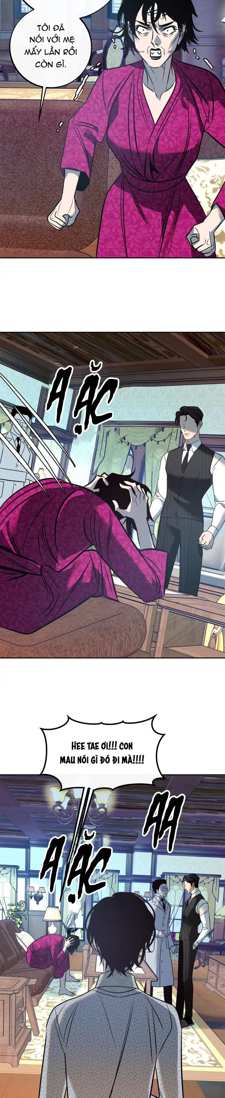 Sa Ha (Anh dâu x em chồng) Chapter 24 Trang 16