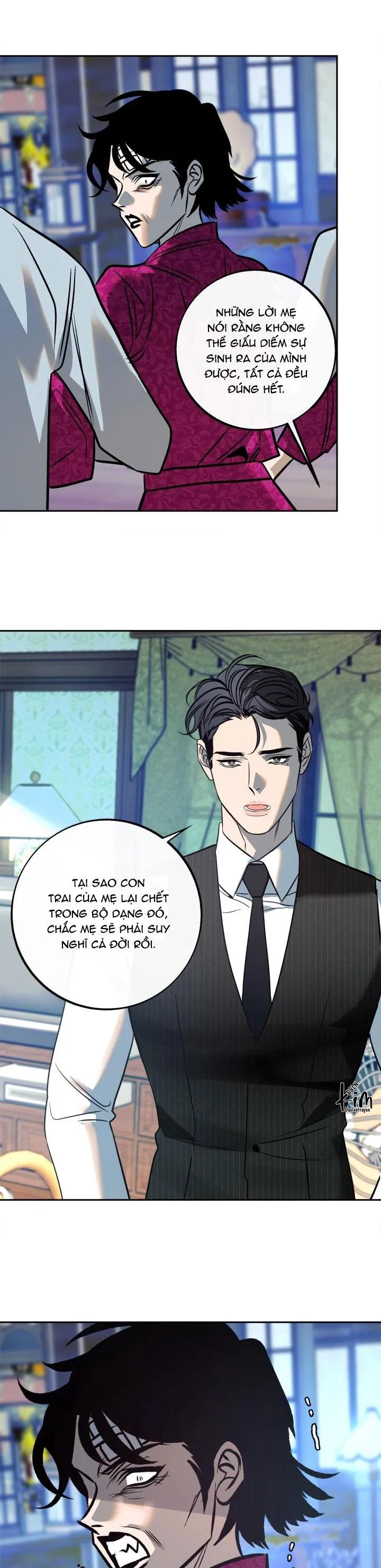 Sa Ha (Anh dâu x em chồng) Chapter 24 Trang 19