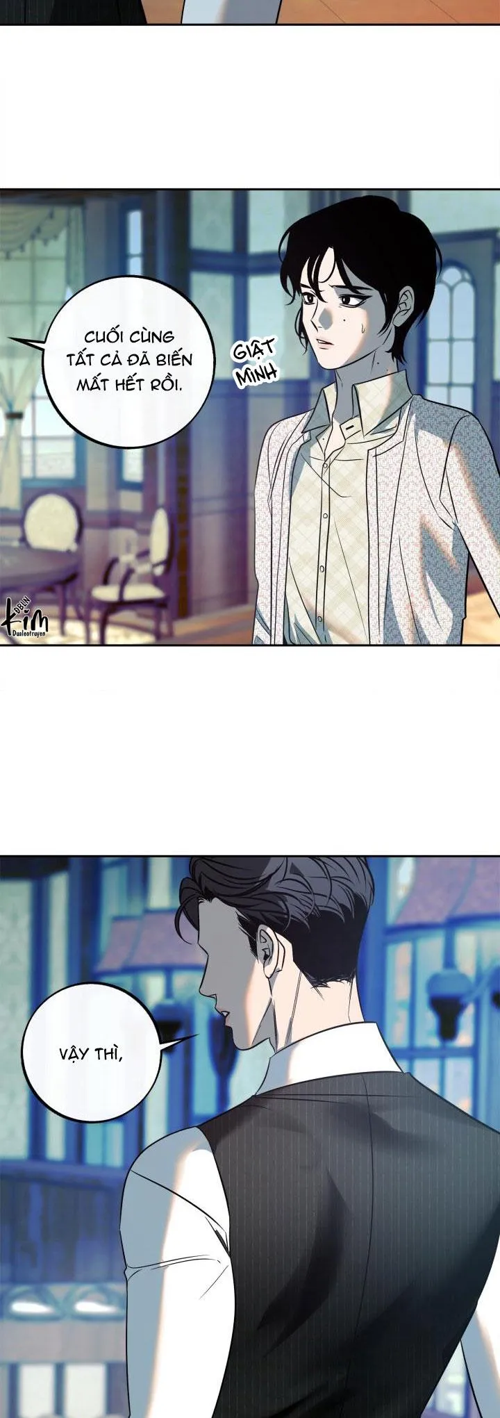 Sa Ha (Anh dâu x em chồng) Chapter 24 Trang 25