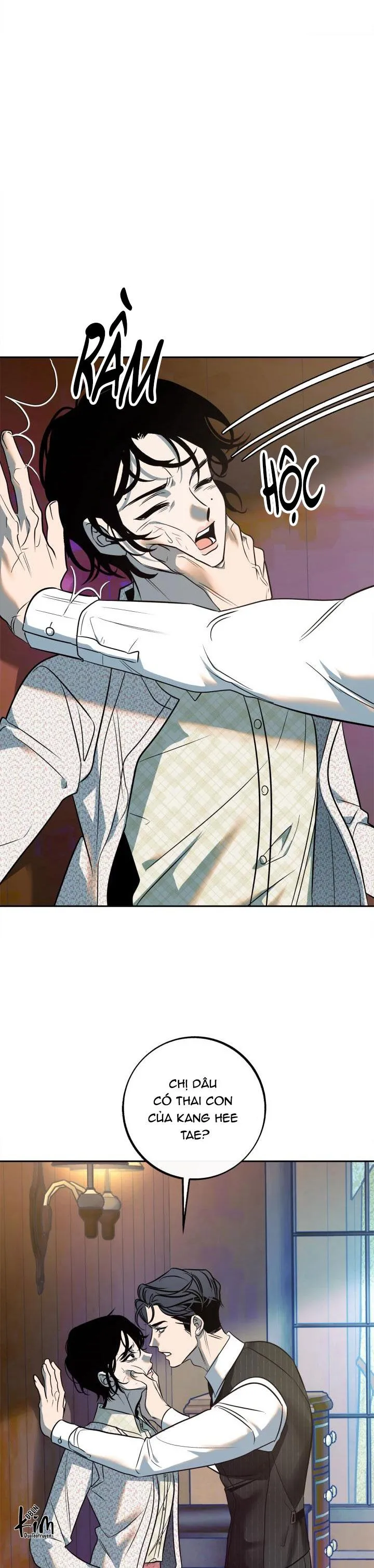 Sa Ha (Anh dâu x em chồng) Chapter 25 Trang 3