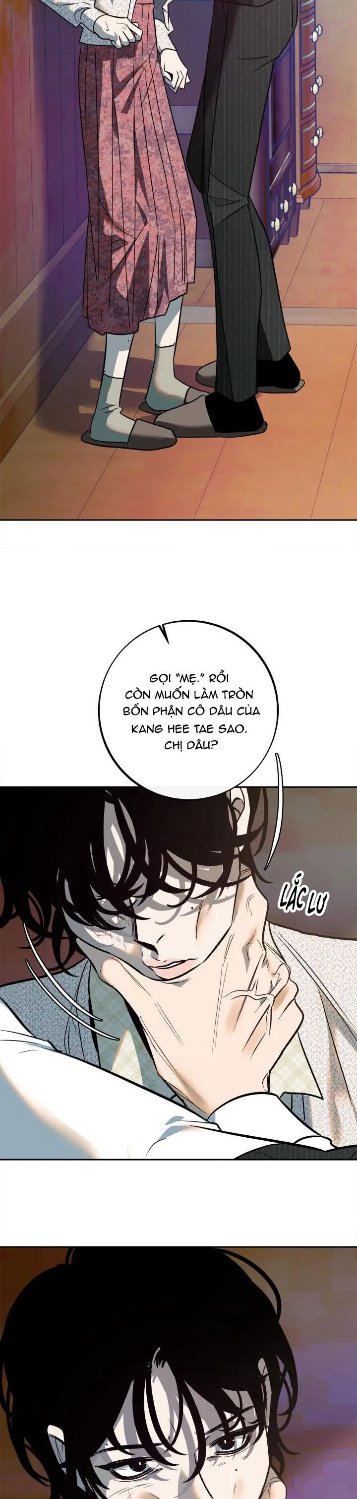 Sa Ha (Anh dâu x em chồng) Chapter 25 Trang 4