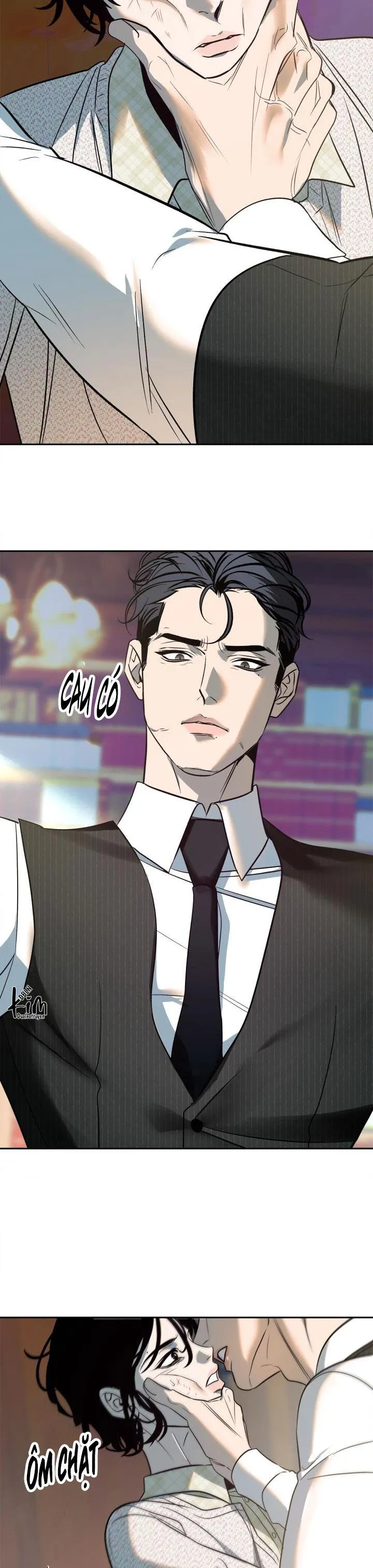 Sa Ha (Anh dâu x em chồng) Chapter 25 Trang 5